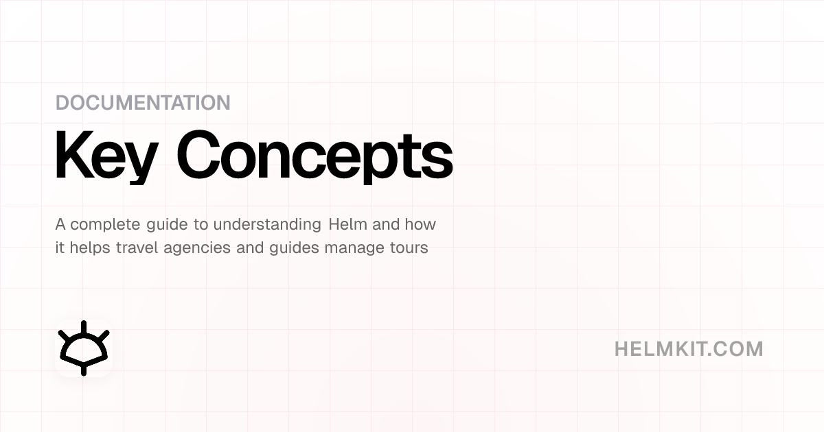 Key Concepts - Helm
